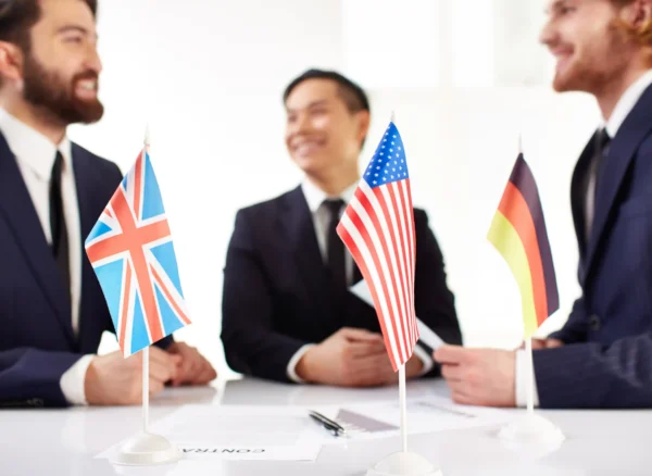 close-up-flags-different-countries