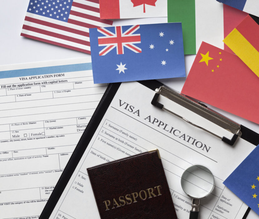 visa-application-different-countries-arrangement