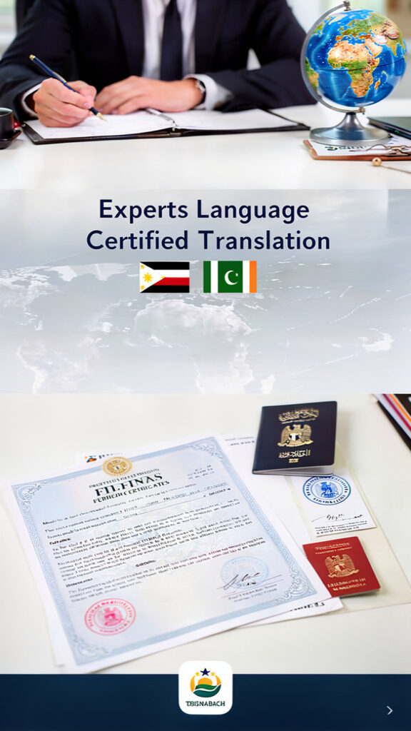 marriage certificate and birth certificate certified translation 